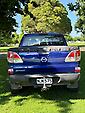 2015 Mazda Bt-50 GLX D/C W/S 3.2D/6MT
