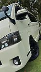 2011 Toyota Hiace