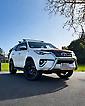2018 Toyota Fortuner LIMITED 2.8D/4WD/6AT