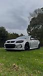 2017 Holden Commodore VF2 SV6 3.6P/6AT/SL