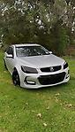 2017 Holden Commodore VF2 SV6 3.6P/6AT/SL