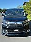2013 Toyota Alphard 3.5V L EDITION