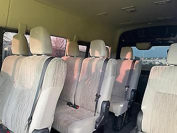 2017 Nissan Nv350 CARAVAN