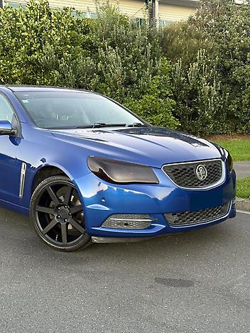 2017 Holden Commodore VF2 EVOKE 3.0P/6AT/S