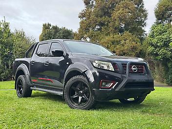 2019 Nissan Navara ST 2.3D/7AM/UT/4DR/5