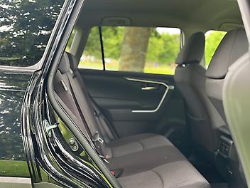 2020 Toyota Rav4 GXL 2.0P/CVT