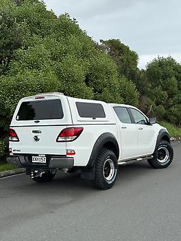 2017 Mazda Bt-50 GSX D/C W/S 3.2D/6AT
