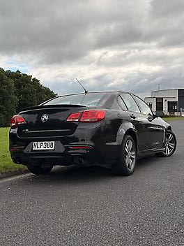2015 Holden Commodore VF SV6 3.6P/6AT/SL/4