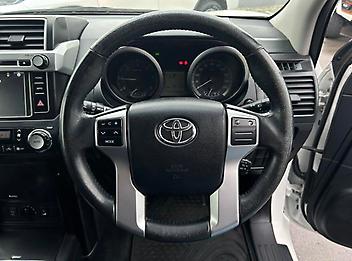 2013 Toyota Landcruiser Prado GX LTD 3.0TD 5A