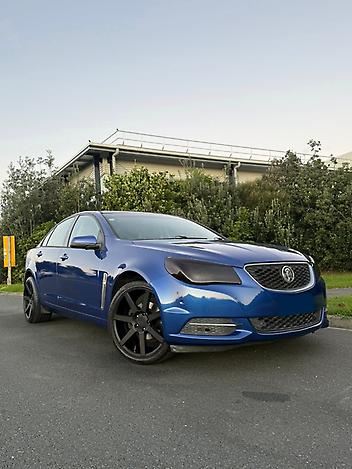 2017 Holden Commodore VF2 EVOKE 3.0P/6AT/S
