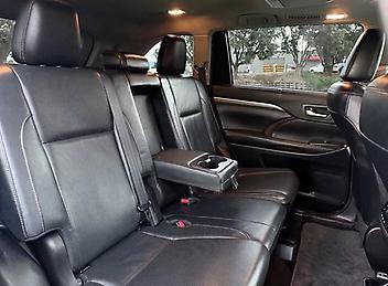 2017 Toyota Highlander GXL 3.5P/4WD/8AT