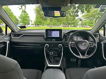 2020 Toyota Rav4 GXL 2.0P/CVT