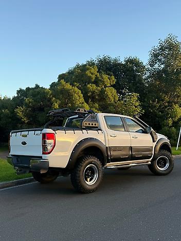 2014 Ford Ranger TD XLT DC W/S A 3.2D