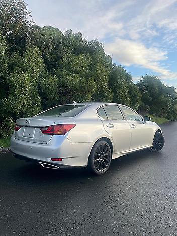 2012 Lexus Gs350