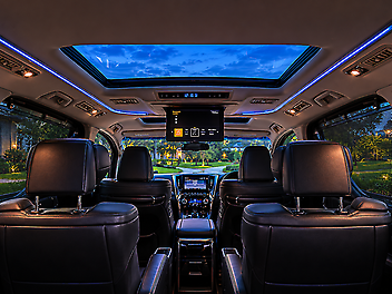 2016 Toyota Alphard E-FOUR