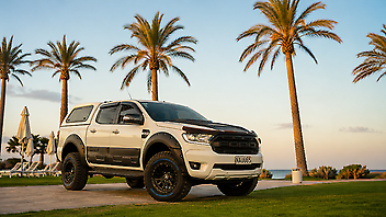 2020 Ford Ranger XLT DOUBLE CAB W/SA