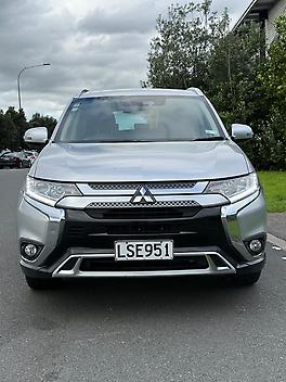 2018 Mitsubishi Outlander XLS 2.4P/4WD/CVT