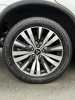 2018 Mitsubishi Outlander XLS 2.4P/4WD/CVT