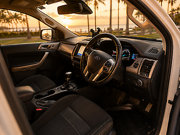 2020 Ford Ranger XLT DOUBLE CAB W/SA