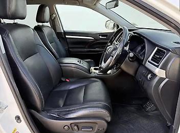 2017 Toyota Highlander GXL 3.5P/4WD/8AT