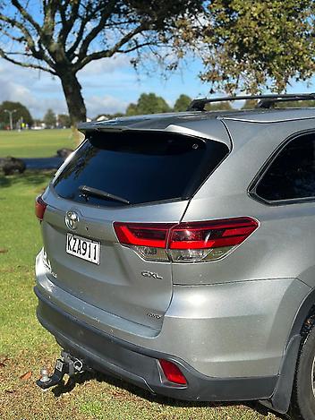 2017 Toyota Highlander GXL 3.5P/4WD/8AT