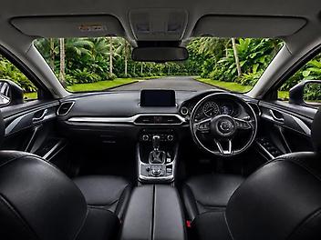 2017 Mazda Cx-9