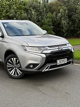 2018 Mitsubishi Outlander XLS 2.4P/4WD/CVT