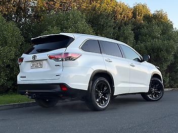 2016 Toyota Highlander GXL 3.5P/4WD/6AT/SW/