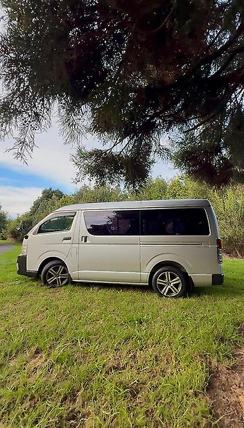 2012 Toyota Hiace