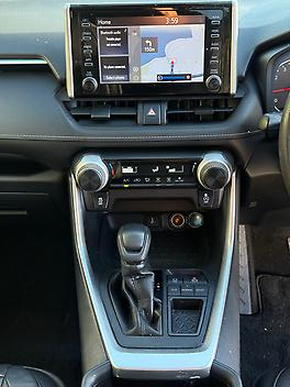 2020 Toyota Rav4 GX 2.0P/CVT