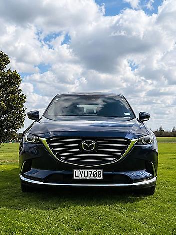 2019 Mazda Cx-9 TAKAMI 2.5PT/4WD/6AT