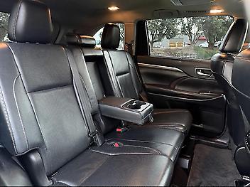 2017 Toyota Highlander GXL 3.5P/4WD/8AT