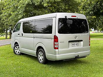 2011 Toyota Hiace