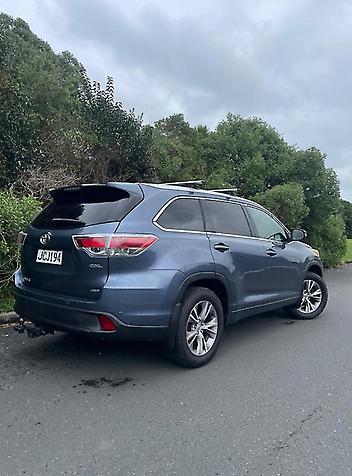 2015 Toyota Highlander GXL 3.5P/4WD/6AT/SW/