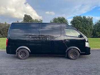 2017 Nissan Nv350 CARAVAN