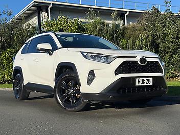 2020 Toyota Rav4 GX 2.0P/CVT