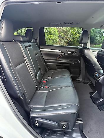 2016 Toyota Highlander GXL 3.5P/4WD/6AT/SW/