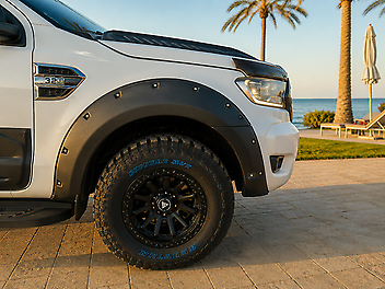 2020 Ford Ranger XLT DOUBLE CAB W/SA