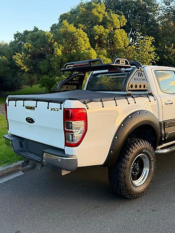 2014 Ford Ranger TD XLT DC W/S A 3.2D