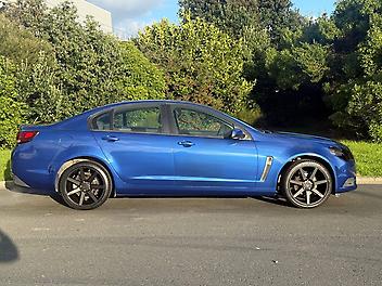 2017 Holden Commodore VF2 EVOKE 3.0P/6AT/S