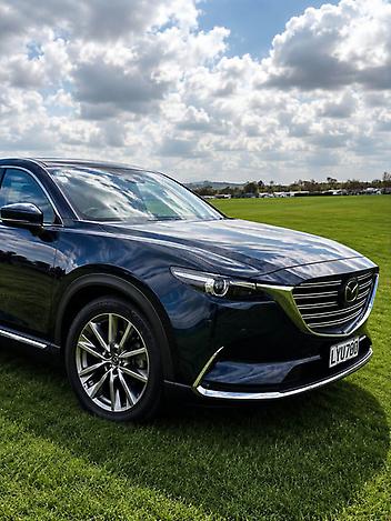 2019 Mazda Cx-9 TAKAMI 2.5PT/4WD/6AT