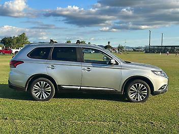 2021 Mitsubishi Outlander XLS 2.4P/4WD/CVT