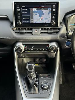 2020 Toyota Rav4 GXL 2.5PH/4WD/HD