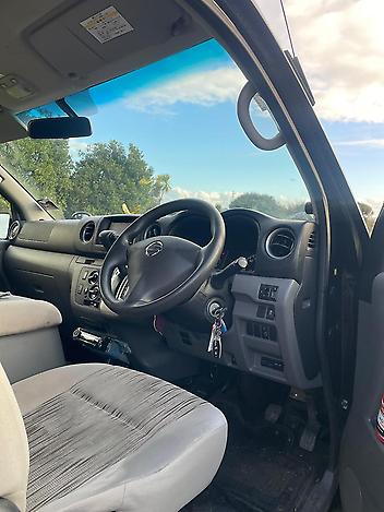 2017 Nissan Nv350 CARAVAN