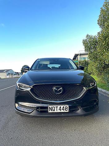2021 Mazda Cx-5 GSX PTR 2.5P/4WD/6AT