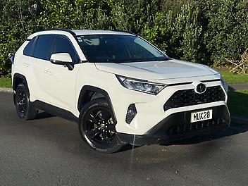 2020 Toyota Rav4 GX 2.0P/CVT