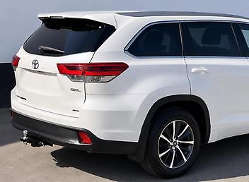 2017 Toyota Highlander GXL 3.5P/4WD/8AT