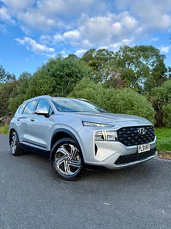 2022 Hyundai Santa Fe TM 2.2DT/4WD/8AM
