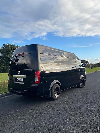 2017 Nissan Nv350 CARAVAN