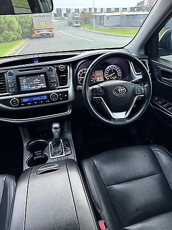 2016 Toyota Highlander GXL 3.5P/4WD/6AT/SW/